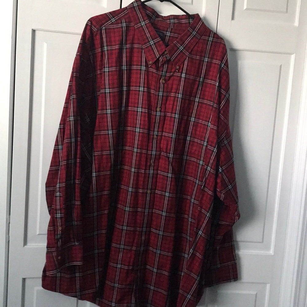 Long sleeved shirt